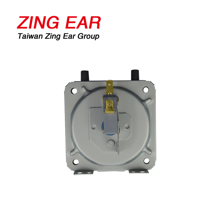 Zing Ear Factory Air Pressure Gas Water Heater Micro Switch Three Blade Terminals