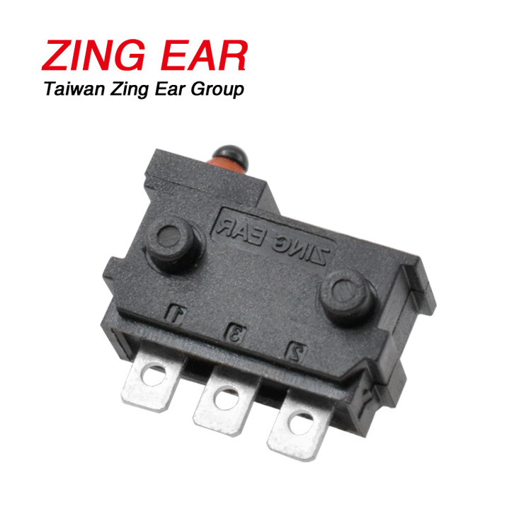 ZINGEAR Car Door Lock Waterproof Switch New Energy Electric Vehicle Charging Gun Pcb Control Board Micro Switch