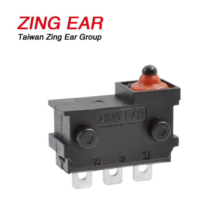 ZINGEAR Car Door Lock Waterproof Switch New Energy Electric Vehicle Charging Gun Pcb Control Board Micro Switch