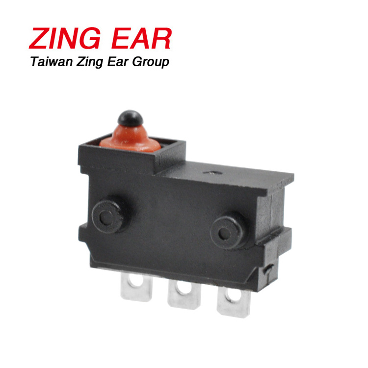 ZINGEAR Car Door Lock Waterproof Switch New Energy Electric Vehicle Charging Gun Pcb Control Board Micro Switch