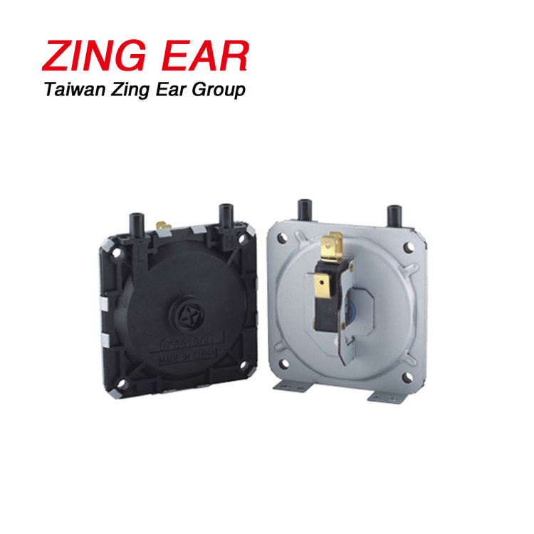 Zing Ear Factory Air Pressure Gas Water Heater Micro Switch Three Blade Terminals