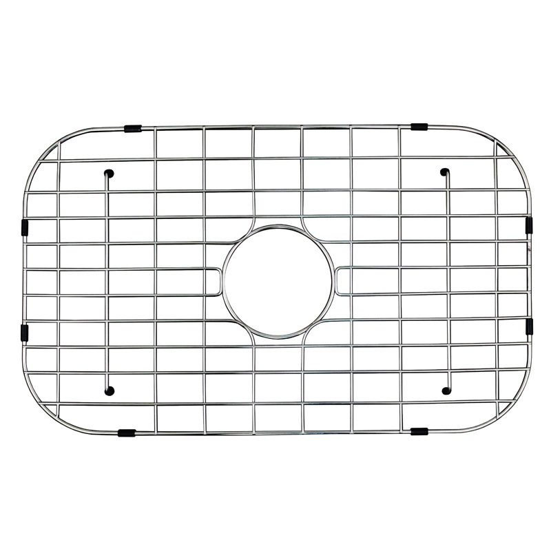 2023 Fashional Kitchen Sink Protector Sink Bottom Grid Stainless Steel Sink Grids