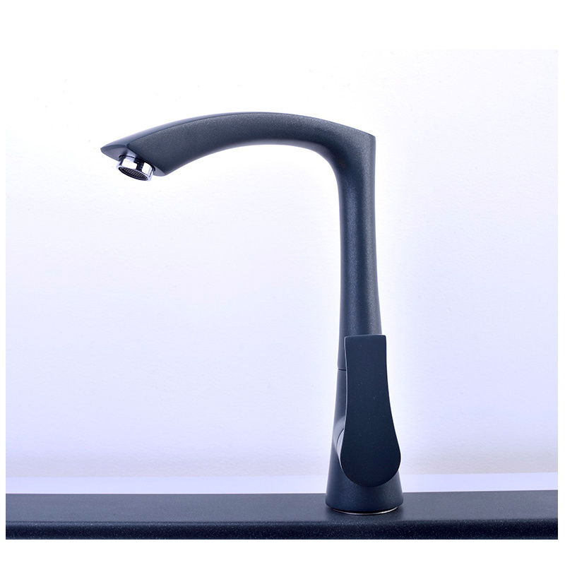 Pure Water Kitchen Faucet Parts Kitchen Aid Stand Mixer Body Quartz Stone Style