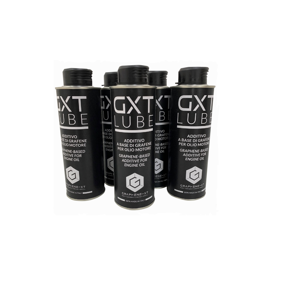 1HIGH QUALITY GRAPHENE BASED ADDITIVE TREATMENT 250ML BOTTLE GXT-LUBE FOR ENGINE OIL