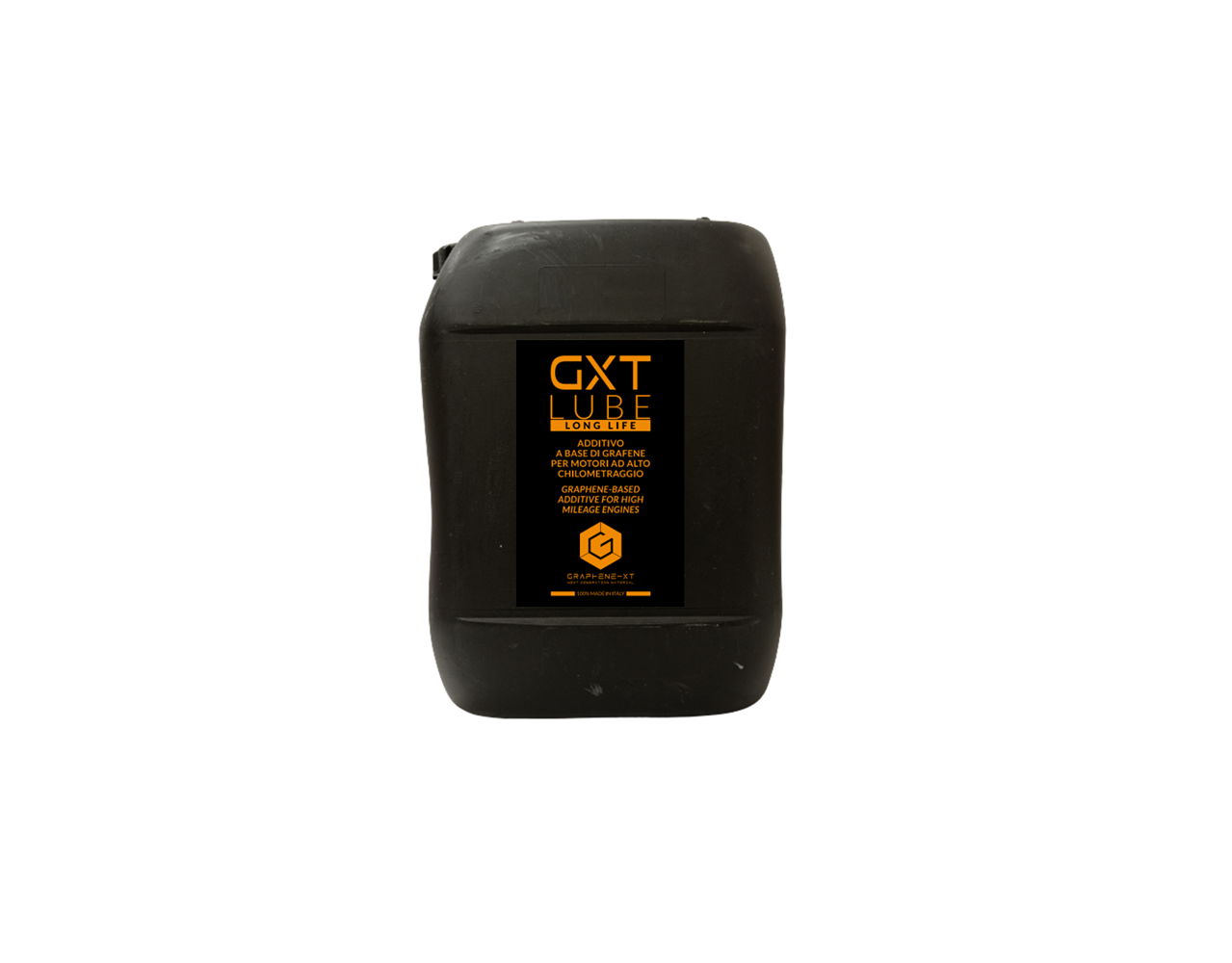 18HIGH QUALITY GRAPHENE BASED ADDITIVE TREATMENT 20LT TANK GXT-LUBE LONG LIFE FOR ENGINE OIL