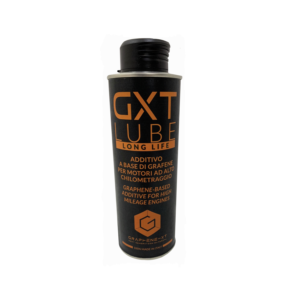 17HIGH QUALITY GRAPHENE BASED ADDITIVE TREATMENT 250ML BOTTLE GXT-LUBE LONG LIFE FOR ENGINE OIL