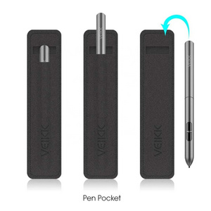 VEIKK P001 digital signature pen with 8 pen nibs