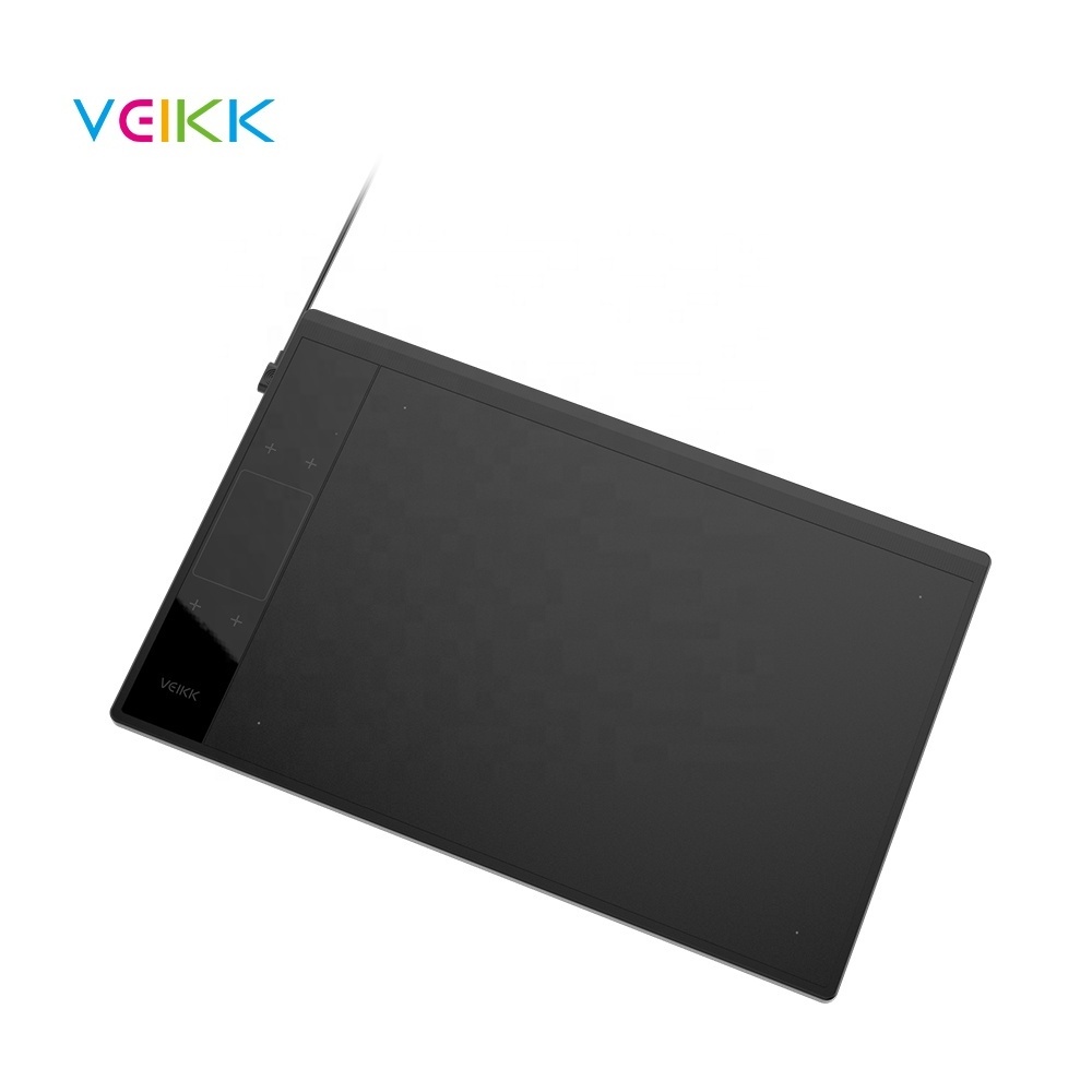 VEIKK A30 New USB Art Digital drawing tab with 8192 levels graphics tablet