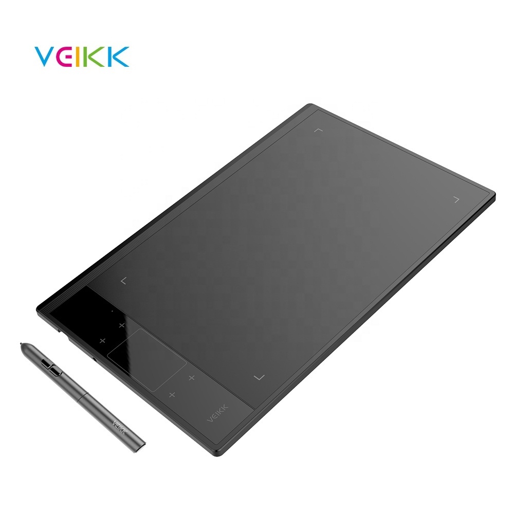 VEIKK A30 New USB Art Digital drawing tab with 8192 levels graphics tablet