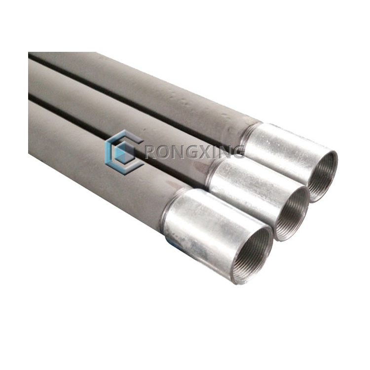 Thermic Lance Ceramic Coated Oxygen Oxygen Lancing Pipe for Injecting Argon Into Ladles