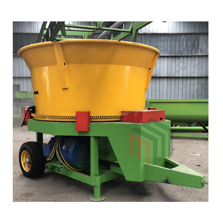 Cattle feed grass grinding corn silage Stalk Forage tub grinder price