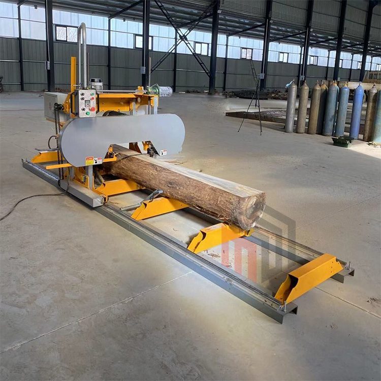 Portable Horizontal Woodland Saw Mills Swing Blade Sawmill Price