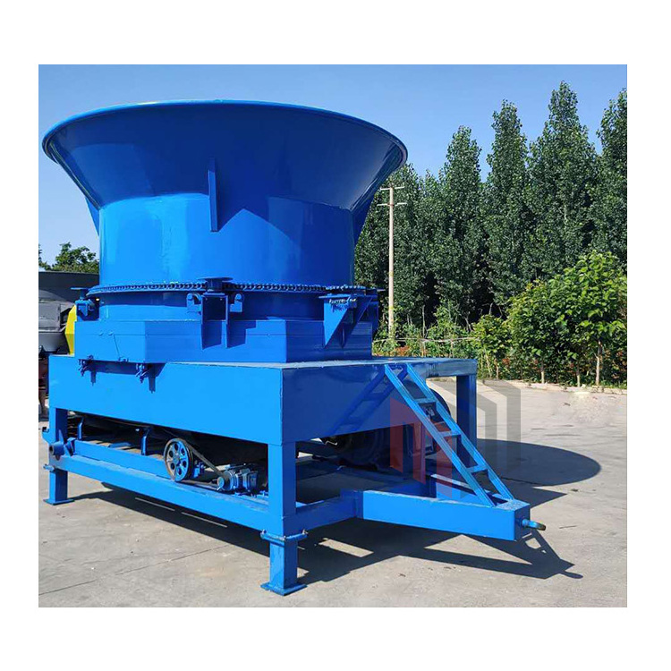 Round Square Bale Grinder Animal Feed Alfalfa Hay Oat Grass Tub Grinders For Sale