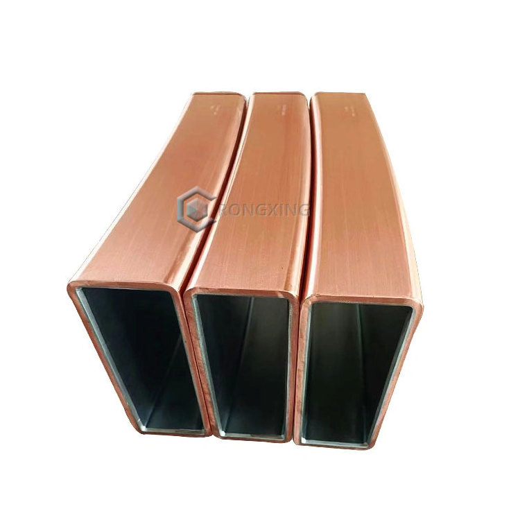 CCM Rectangular Copper Mould Tube