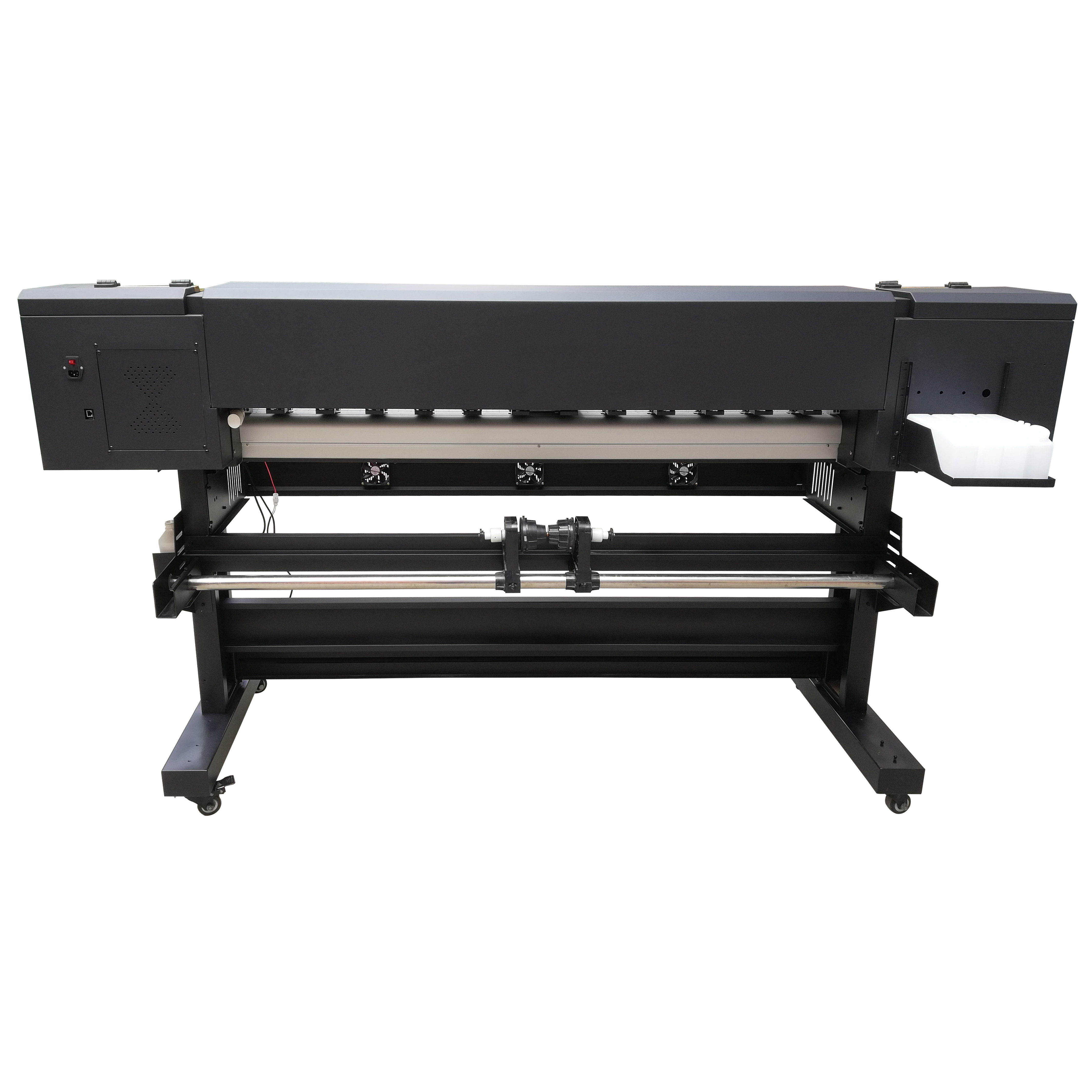 Factory direct sales 1.6m Professional Indoor Outdoor DX5 Heads Inkjet Eco Solvent Printer