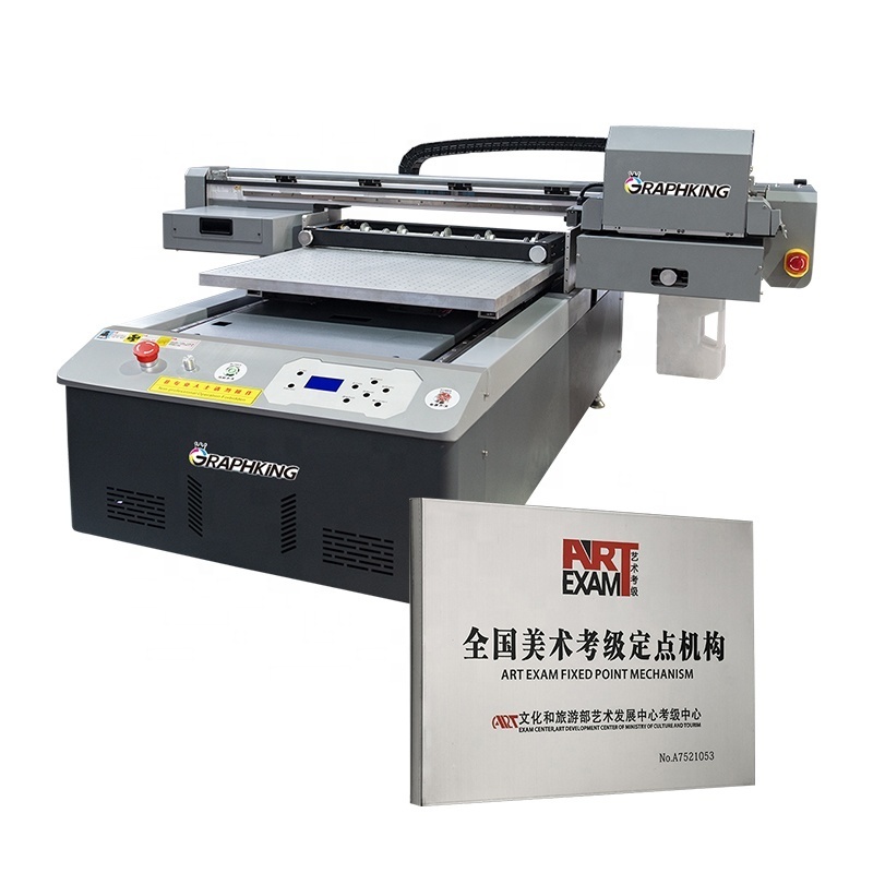 A1 9060 I3200 XP600 DX5 DX7 Ricoh Gen5i GH2220 Print Head UV Flatbed Printer 6090 Bottle Phone Case 3D Pen Printing Machine