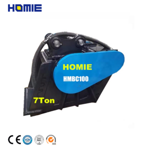 Construction Machinery spare parts FOR 23-33 TON Excavator Buckets construction machinery parts