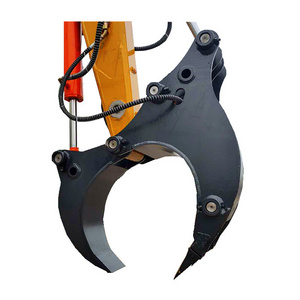 HOMIE Tree Stump Removal Equipment for Sale Best Machine to Remove Tree Root for 5ton to 35ton Excavator