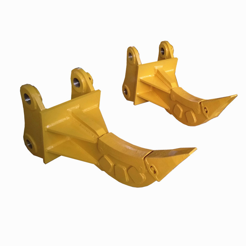 Construction Machinery  Attachments  Heavy Duty 20 Ton Excavator Rock Rippers for Sale Match  CAT VOLVO KOMATSU DOOSAN Hyundai