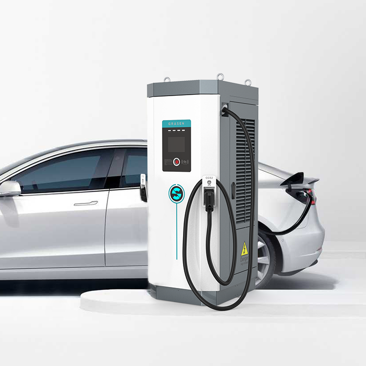 ev charging station with credit card payment 180kw EV super charging station electric car charger electric vehicle fast charging