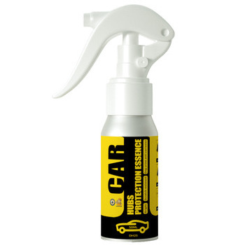 Bright and Scratch Resistant Car Hubs Protection Essence car scratch repair nano spray