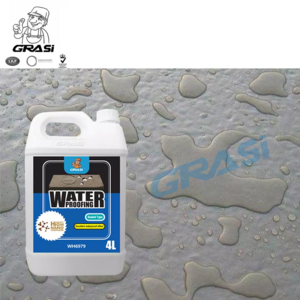 Waterproof Super Penetration Agent-osmotic Seal Type Nano Hydrophobic Coating Inorganic Waterproof Agent