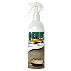 New Products Cement Nano Waterproof Agent Free Sample Test Waterproof Agent High Effective Invisible Waterproofing Agent