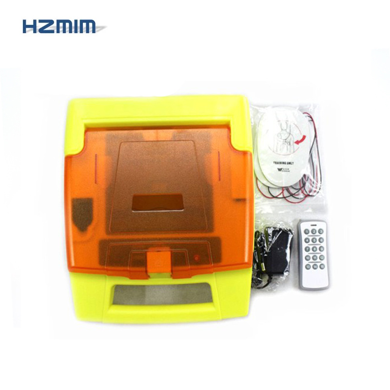 Automatic External Defibrillator CPR, First Aid AED Trainer for ACLS Training