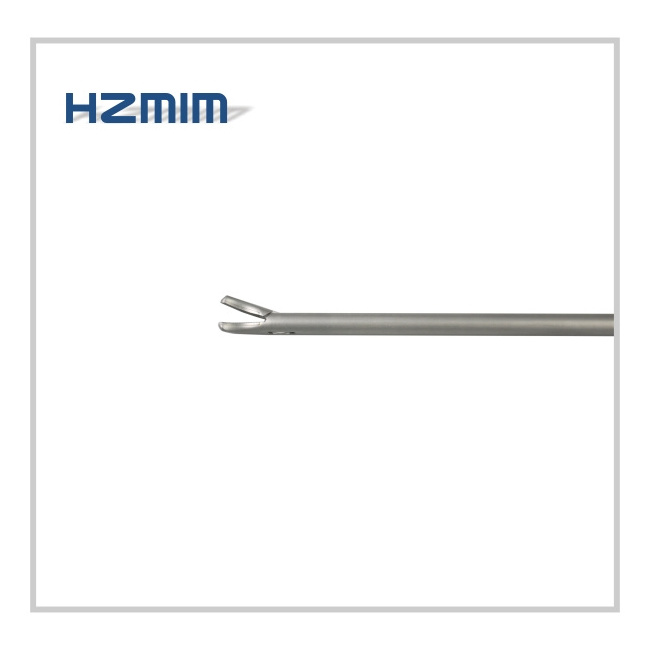 Laparoscopic Surgical Instruments Needle Holder, Laparoscopic Needle holder Forceps