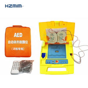 Automatic External Defibrillator CPR, First Aid AED Trainer for ACLS Training