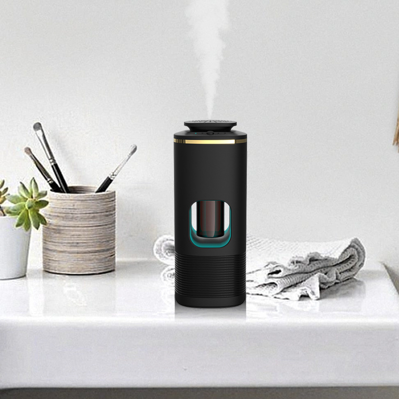 Electric Wholesale Nebulizing Diffuser Room Desktop Waterless Essential Scent Aroma Oil Diffuser for Car