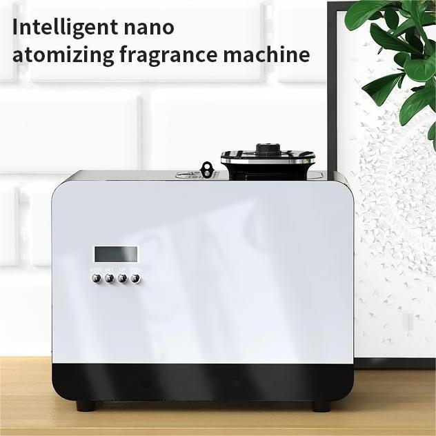 Wholesale Hotel Lobby Aroma Diffuser Commercial Scent Machine HVAC Scent Diffuser Perfume Dispenser 800ml Smart Diffuser