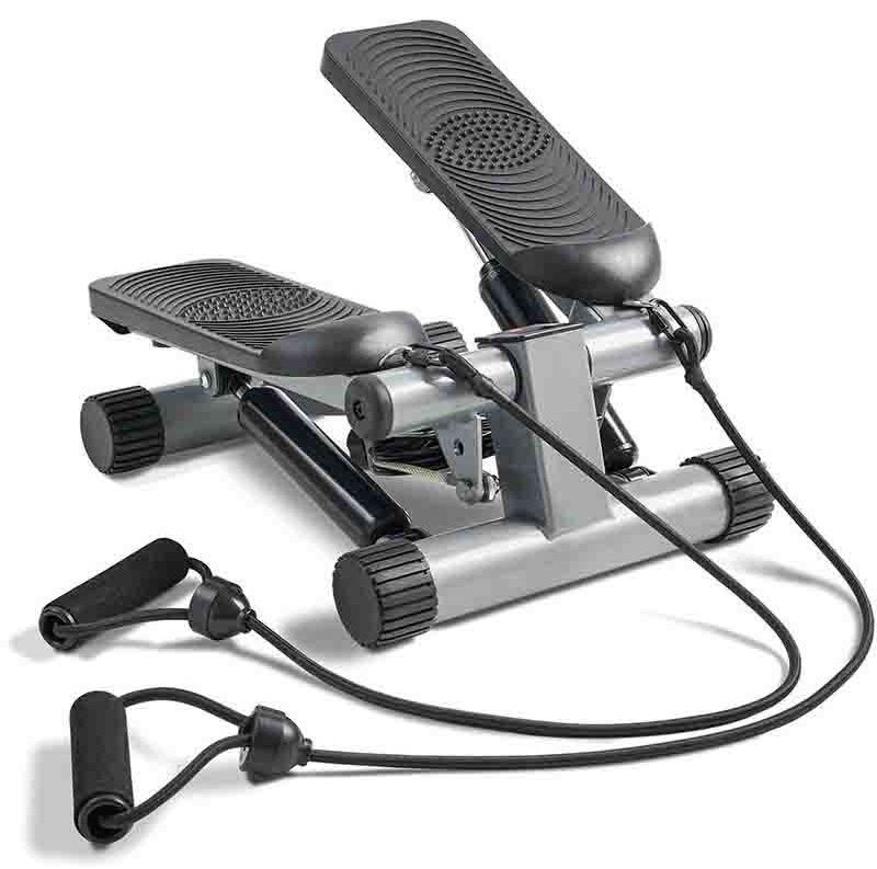 Stepper Exercise Machine Stair Stepper Work Out Machine With Resistance Band For Exercise at Home