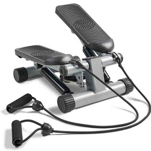 Stepper Exercise Machine Stair Stepper Work Out Machine With Resistance Band For Exercise at Home