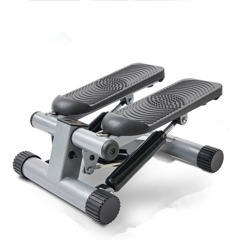 Stepper Exercise Machine Stair Stepper Work Out Machine With Resistance Band For Exercise at Home