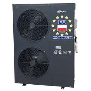 R32 R290 Air Source Heat Pump 11-34kw High Efficiency DC Inverter Heat Pump Monoblock Water Heater