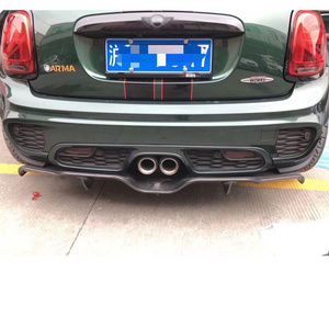 Custom Universal Car F56 Rear Diffuser for MINI Cooper F56RD JWC