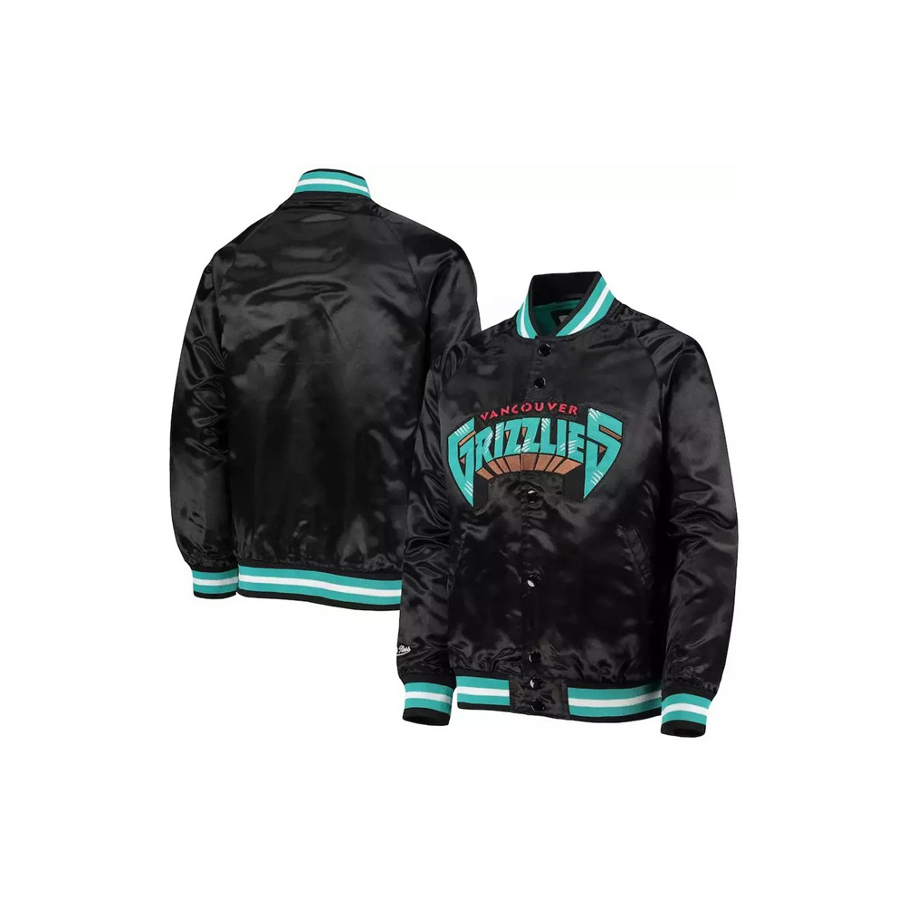 Custom embroidery logo satin jacket men women light weight satin varsity jacket chenille patch logo bomber jackets