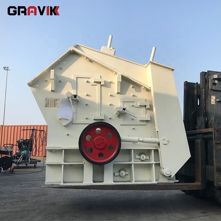 Shanbao Hazemag Truemax Chromite Ore PF1007 PF1010 PF1210 Impact Crusher