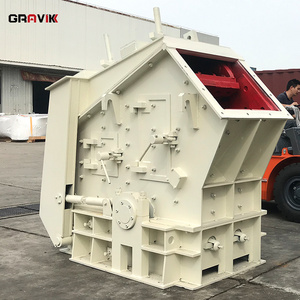 New Crusher Mining Steel Primary Coal Powder Fine Rock PF1010 Concrete Impact Crusher