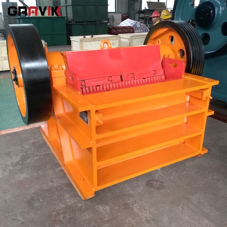 Good quality hard rock stone PEX 250*1000 PEX 250x1200 PEX 300X1300 fine jaw crusher