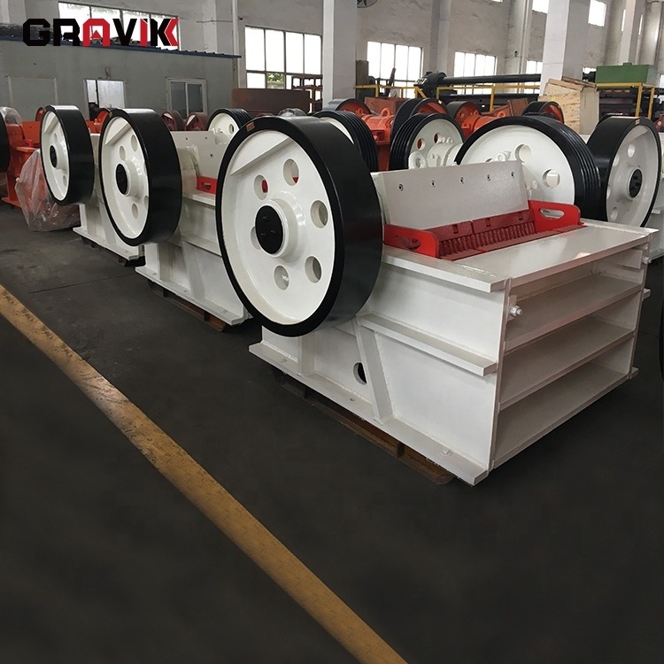 Good quality hard rock stone PEX 250*1000 PEX 250x1200 PEX 300X1300 fine jaw crusher