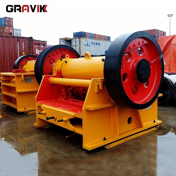 Good quality hard rock stone PEX 250*1000 PEX 250x1200 PEX 300X1300 fine jaw crusher