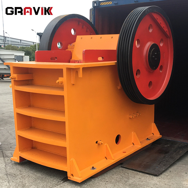 Long service life with ISO CE  certification PE600x900 750X1060 gold ore rock  jaw crusher