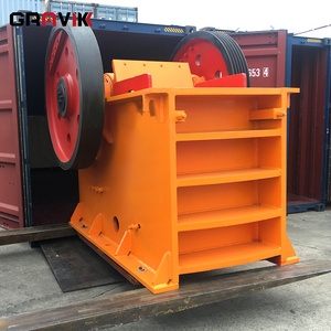 Long service life with ISO CE  certification PE600x900 750X1060 gold ore rock  jaw crusher