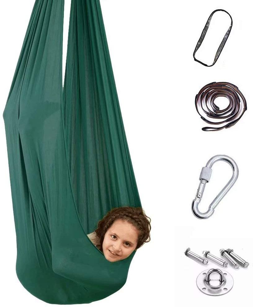 Adults Comfortable Soft High Quality Comfortable Soft Hammock Design Luxury Sensory Swing