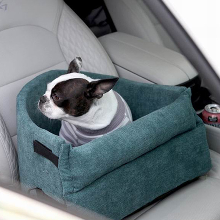 Non-Slip Carrier Dog Car Console cover Seat Waterproof Dog Car Seat