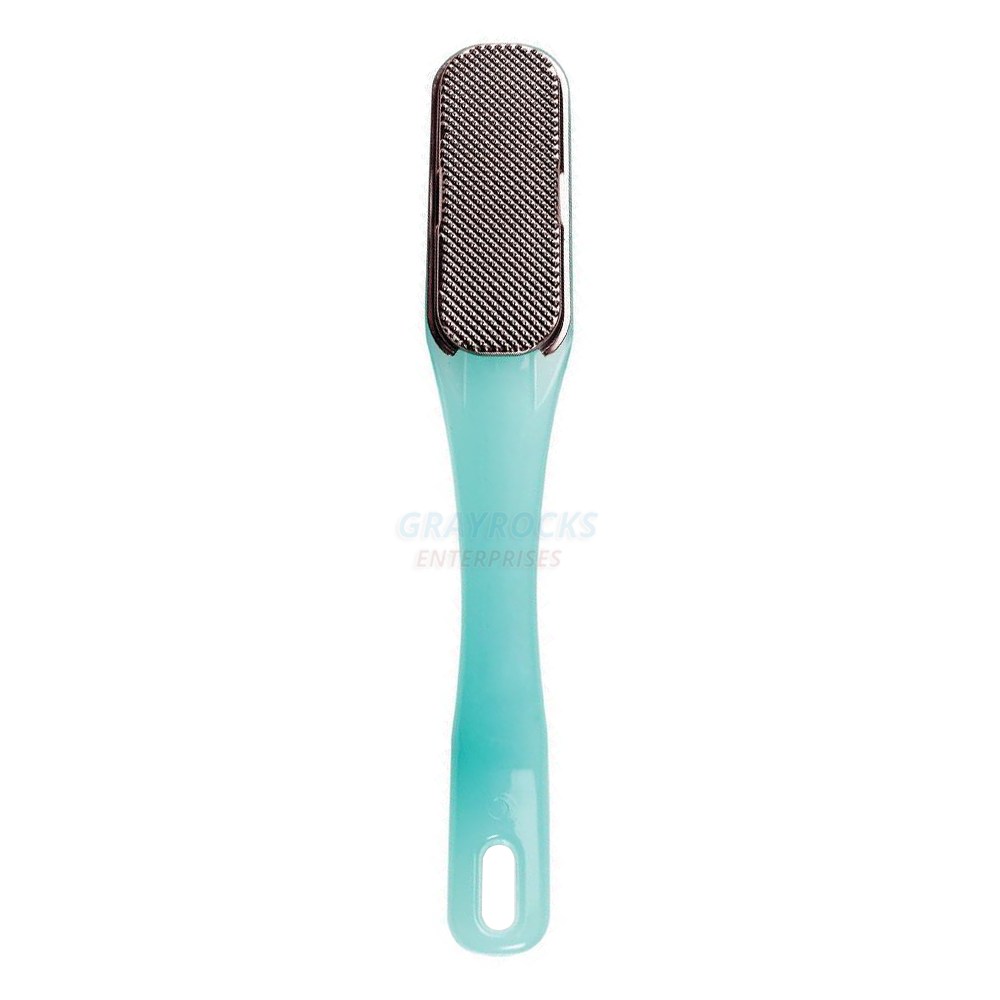 Best Foot Care Pedicure Steel Surface Foot File to Remove Hard Skin