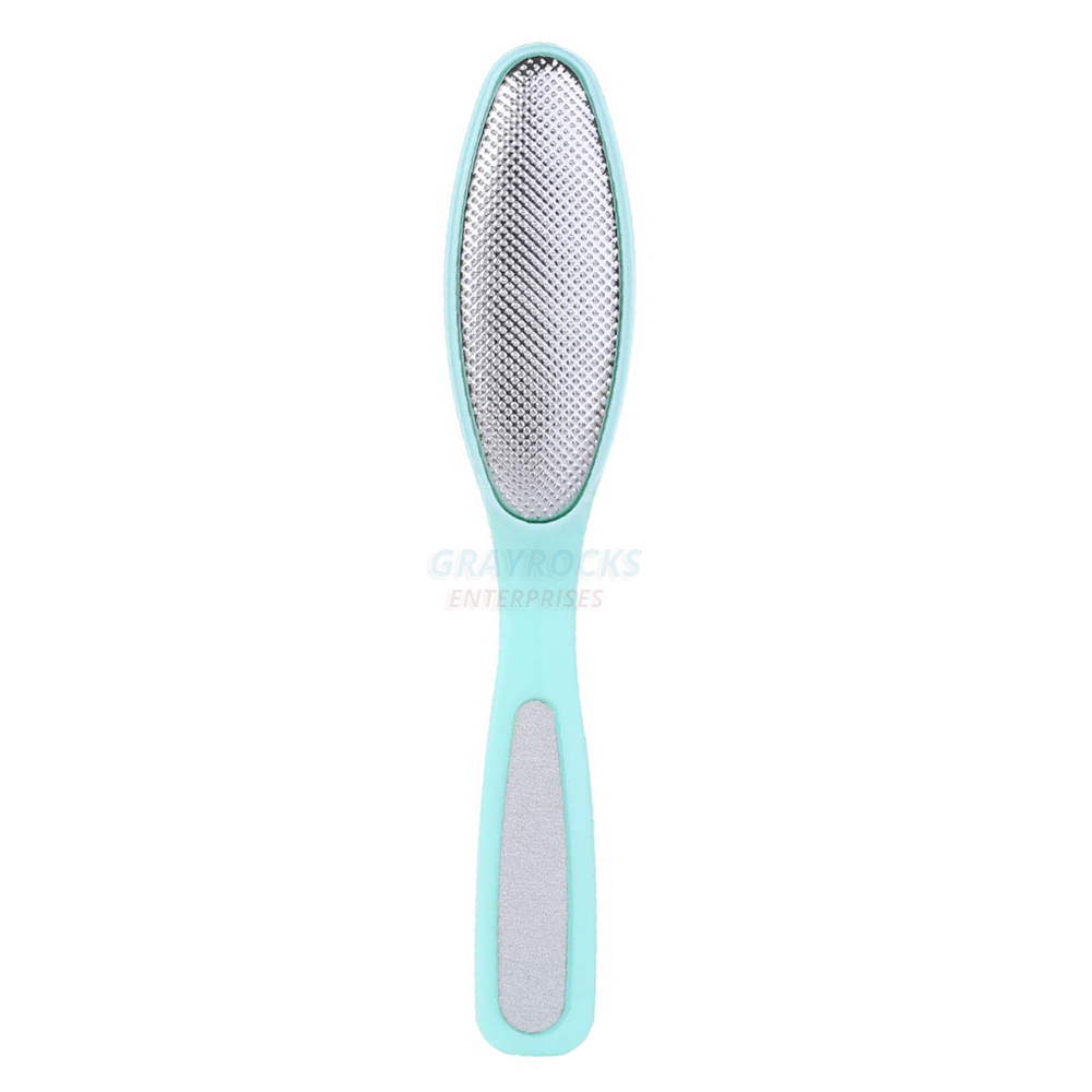 Best Foot Care Pedicure Steel Surface Foot File to Remove Hard Skin