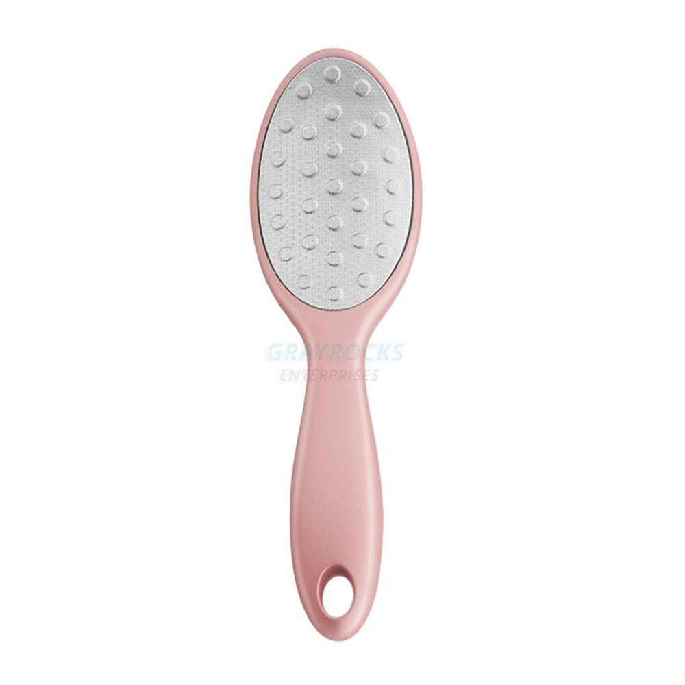 Best Foot Care Pedicure Steel Surface Foot File to Remove Hard Skin